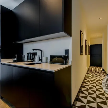 Apartment Glamour Madrileno 6, Vive En Calle Del Aguila E3 Madrid