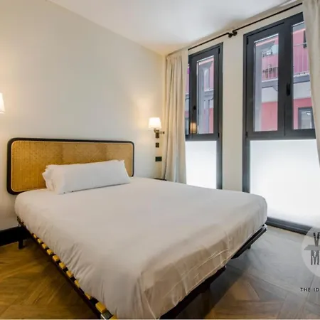 Glamour Madrileno 6, Vive En Calle Del Aguila E3 Apartment