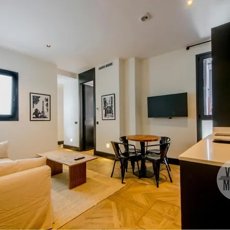 Glamour Madrileno 6, Vive En Calle Del Aguila E3 Apartment *