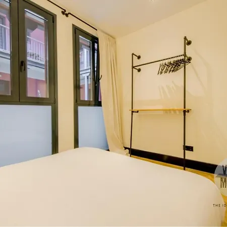 Apartment Glamour Madrileno 6, Vive En Calle Del Aguila E3 *