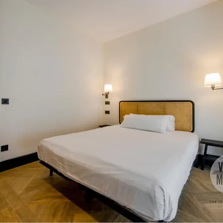Glamour Madrileno 6, Vive En Calle Del Aguila E3 Apartment Madrid
