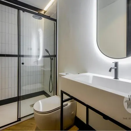 Glamour Madrileno 6, Vive En Calle Del Aguila E3 Apartment