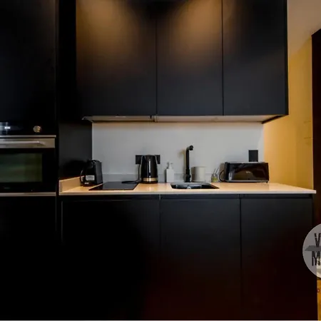Apartment Glamour Madrileno 6, Vive En Calle Del Aguila E3