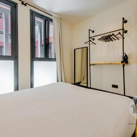 Apartment Glamour Madrileno 6, Vive En Calle Del Aguila E3 *