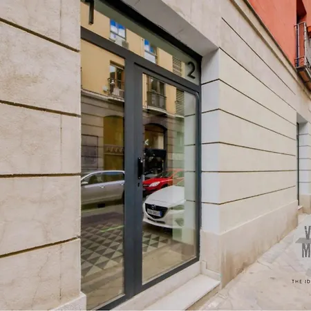 Apartment Encanto Madrileno 2, Vive En Calle Del Aguila E3
