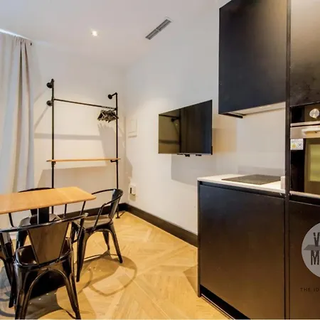 Encanto Madrileno 2, Vive En Calle Del Aguila E3 Apartment *