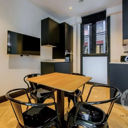 Apartamento Encanto Madrileno 2, Vive En Calle Del Aguila E3 *