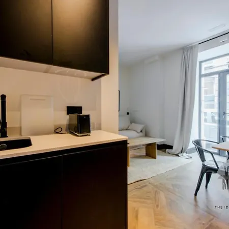 Encanto Madrileno 2, Vive En Calle Del Aguila E3 Apartment