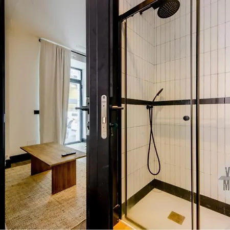 Encanto Madrileno 2, Vive En Calle Del Aguila E3 Apartment Madrid