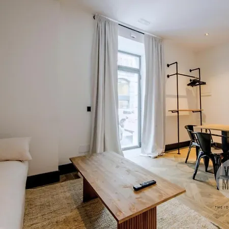 Apartamento Encanto Madrileno 2, Vive En Calle Del Aguila E3 Madrid