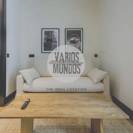Encanto Madrileno 2, Vive En Calle Del Aguila E3 *