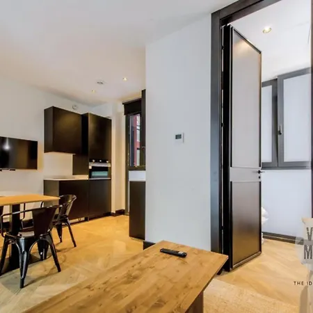 Encanto Madrileno 2, Vive En Calle Del Aguila E3