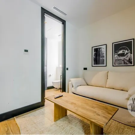 Apartment Encanto Madrileno 2, Vive En Calle Del Aguila E3
