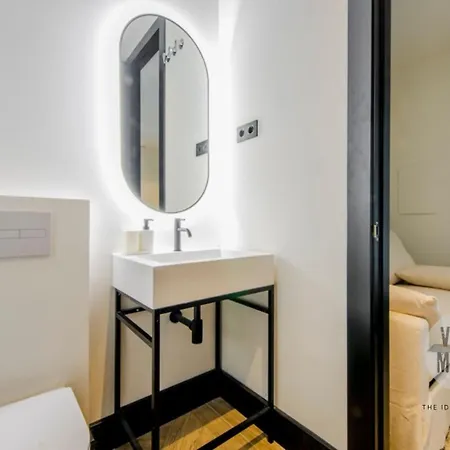 Apartment Encanto Madrileno 2, Vive En Calle Del Aguila E3