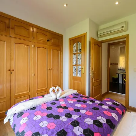 Apartment Amplio Piso En Centro Con Vistas Al Templo De Debod *