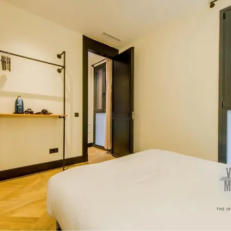 Apartment Experiencia Madrilena 4, Vive En Calle Del Aguila E3 *