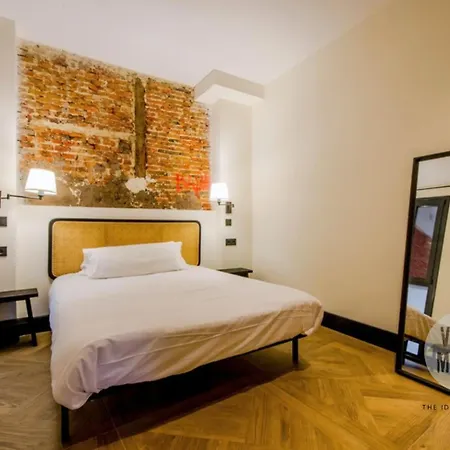 Apartment Experiencia Madrilena 4, Vive En Calle Del Aguila E3 *