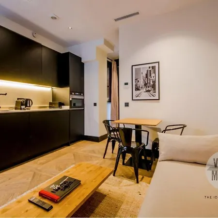 Experiencia Madrilena 4, Vive En Calle Del Aguila E3 Apartment Madrid