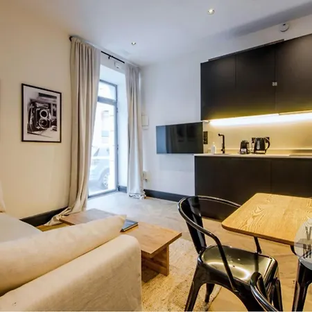 Apartment Experiencia Madrilena 4, Vive En Calle Del Aguila E3 Madrid