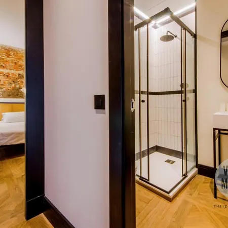Apartment Experiencia Madrilena 4, Vive En Calle Del Aguila E3 *
