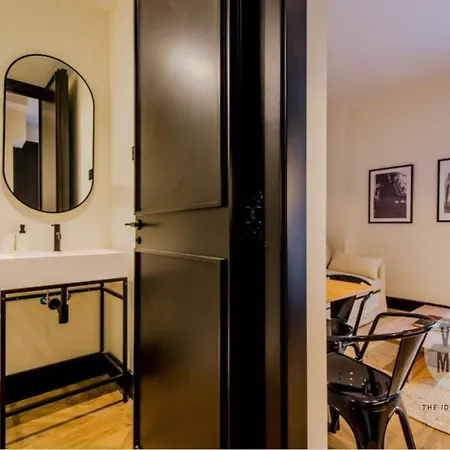 Experiencia Madrilena 4, Vive En Calle Del Aguila E3 Apartment Madrid