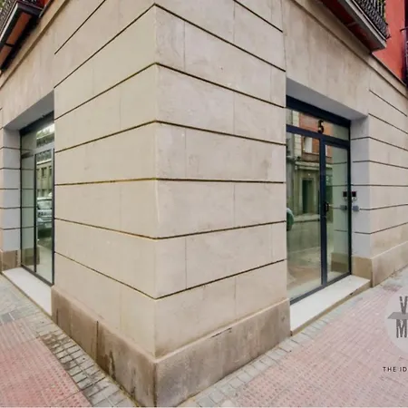 Experiencia Madrilena 4, Vive En Calle Del Aguila E3