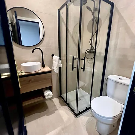 Miguel Angel Guest house Madrid