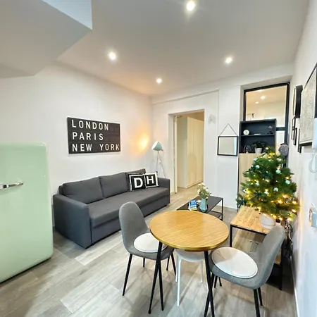 Dianthus House Apartment *