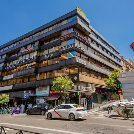 Tu Vivienda 4 En Malasana San Bernardo 20
