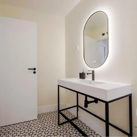 Tu Vivienda 4 En Malasana San Bernardo 20 Apartamento
