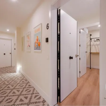 Apartamento Tu Vivienda 4 En Malasana San Bernardo 20