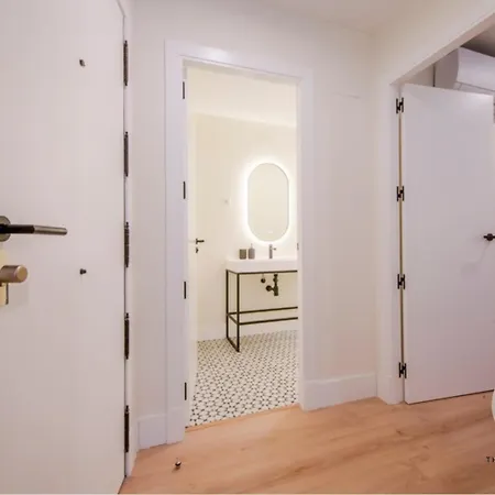 Tu Vivienda 4 En Malasana San Bernardo 20 *