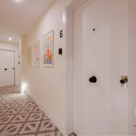 Tu Vivienda 4 En Malasana San Bernardo 20 Apartamento