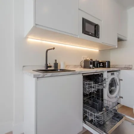 Apartamento Tu Vivienda 4 En Malasana San Bernardo 20 Madri
