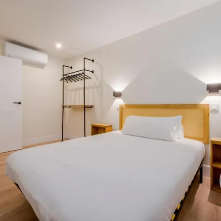 Tu Vivienda 4 En Malasana San Bernardo 20 *