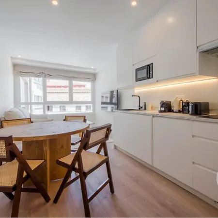 Tu Vivienda 4 En Malasana San Bernardo 20 Apartamento *