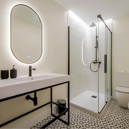 Tu Vivienda 4 En Malasana San Bernardo 20 Apartamento Madri