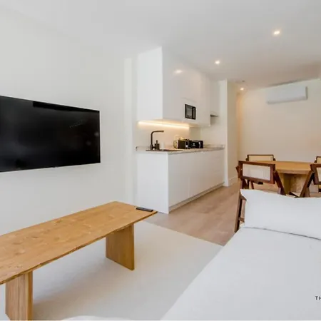 Tu Vivienda 4 En Malasana San Bernardo 20 Apartamento