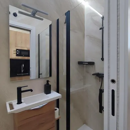 Apartmán Ama Metropolitano 17 *