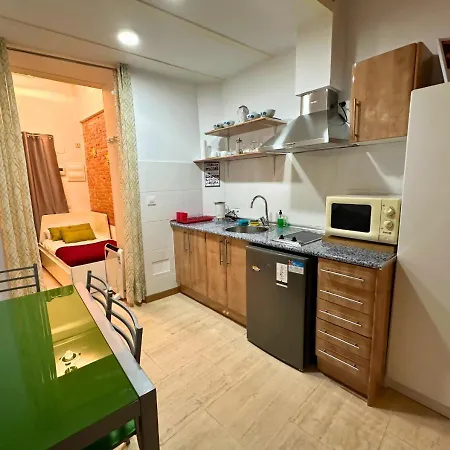 Apartment Relatores Madrid