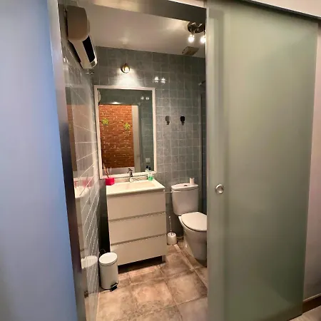 Relatores Apartment Madrid