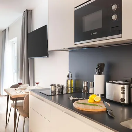 Limehome Calle De Juan Hurtado De Mendoza * Madrid