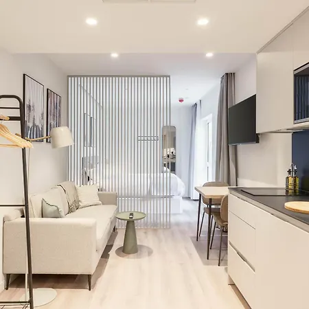 Limehome Calle De Juan Hurtado De Mendoza Apartment Madrid