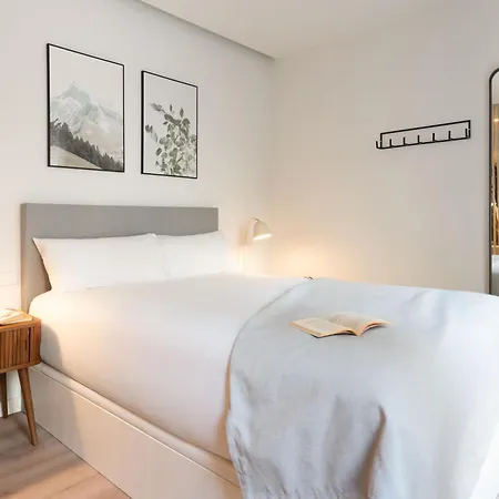 Limehome Calle De Juan Hurtado De Mendoza Madrid