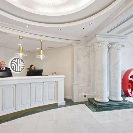 Nh Collection Paseo Del Prado Отель 5*
