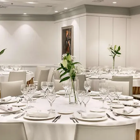 Hotel Nh Collection Paseo Del Prado Madrid