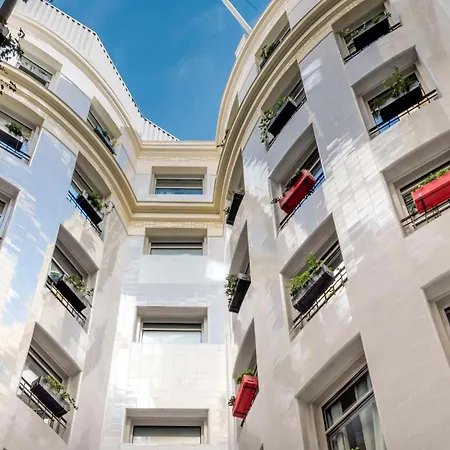 Nh Collection Paseo Del Prado Мадрид