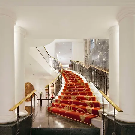 Отель Nh Collection Paseo Del Prado 5*