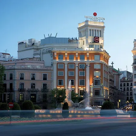 Nh Collection Paseo Del Prado 5*