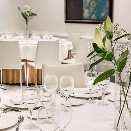 Nh Collection Paseo Del Prado Madrid